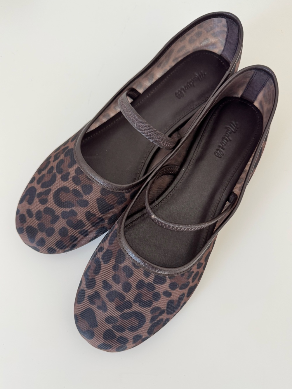 Madewell "Greta" - Size 8.5 - Ballet Flats